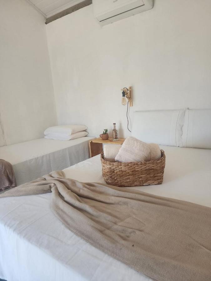 Suites Nomades - 30M Da Praia De Caraiva - Ba 外观 照片